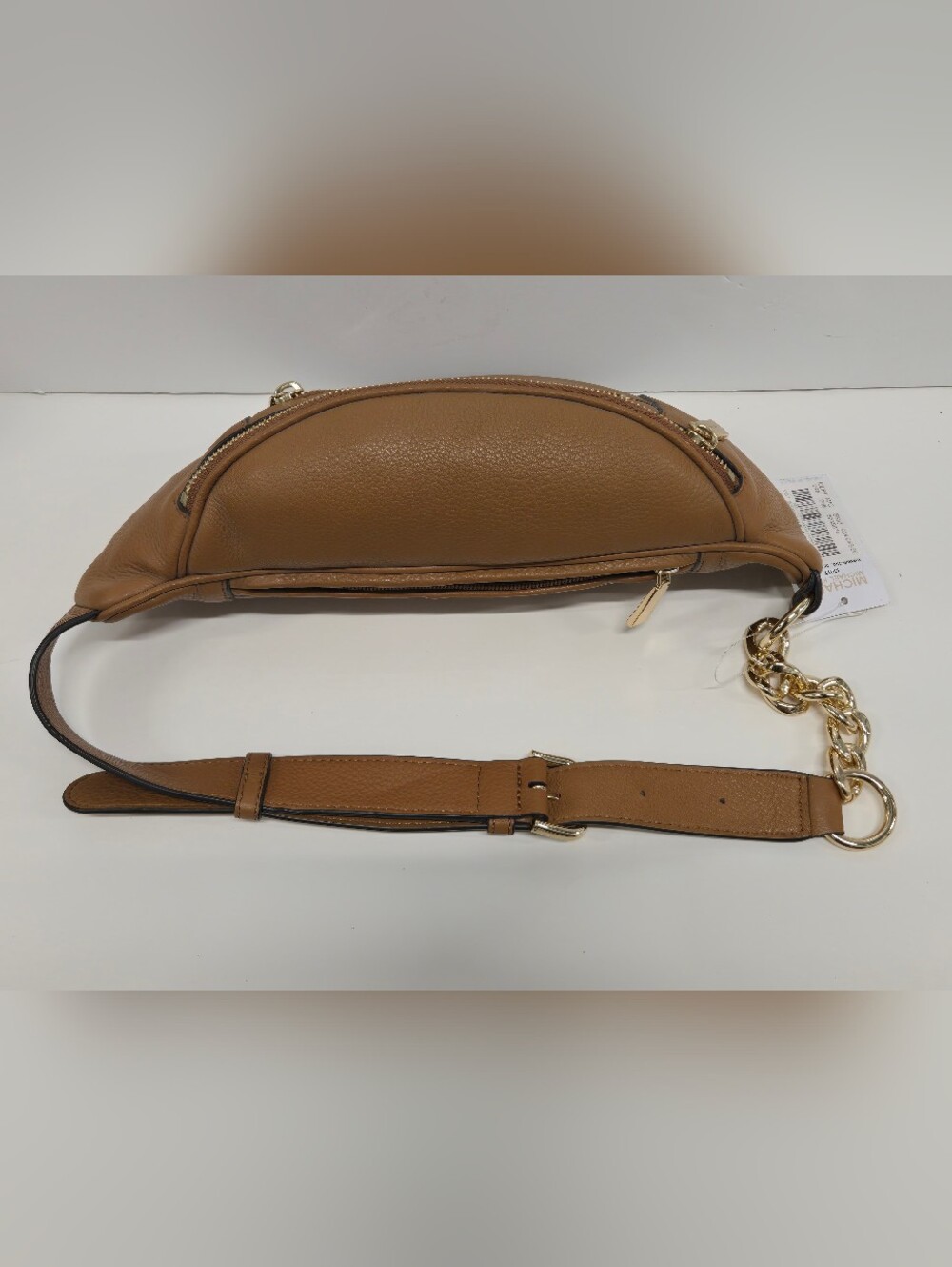 NWT Michael Kors Mott Medium Waistpack - Picture 9 of 16